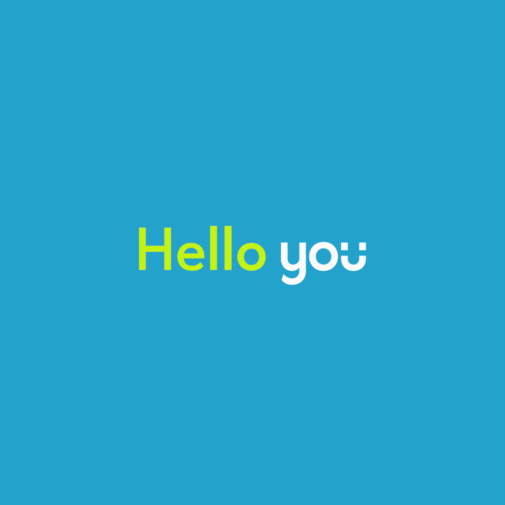 YOU - It's All About You!
